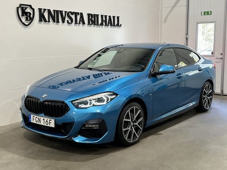 BMW 220i Gran Coupé