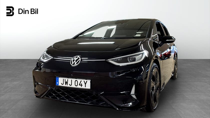 Bild 1 av Volkswagen ID.3 GTX Performance Edition/top sport/360 kamera/HUD
