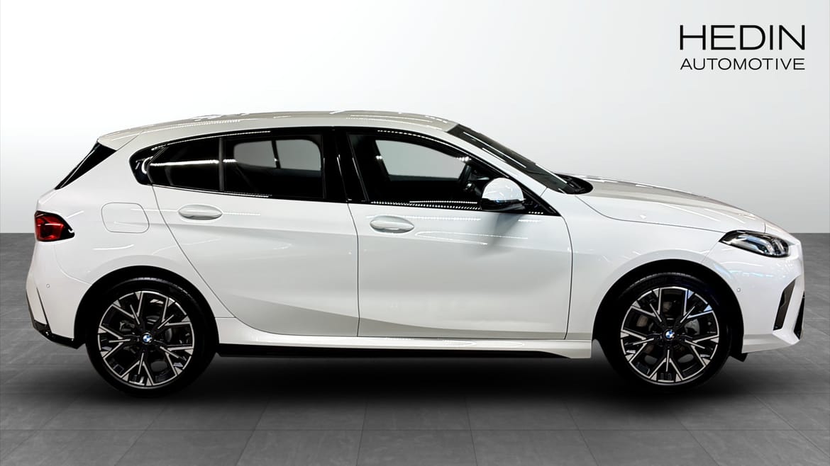 BMW 120 Steptronic, 170hk, 2026