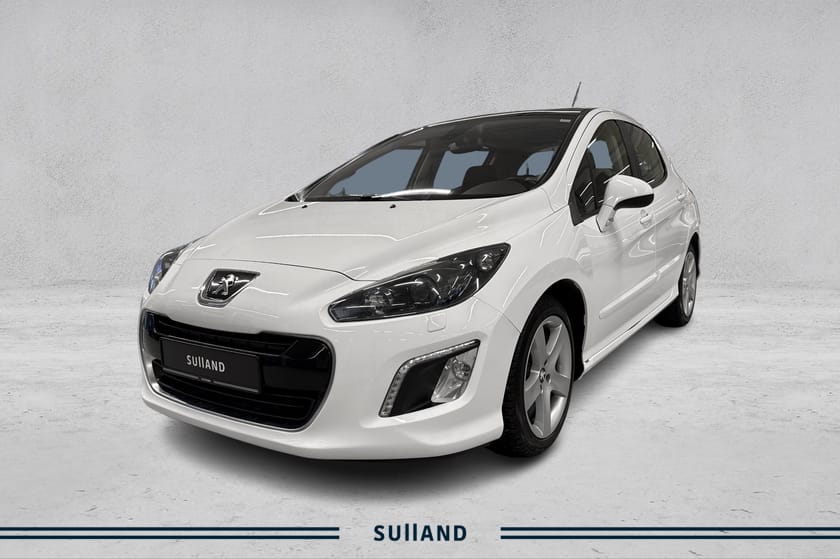Bilde 1 av Peugeot 308 5-dørs 1,6HDi 112HK Manuell |Panorama|Ny regreim!|Cruise|