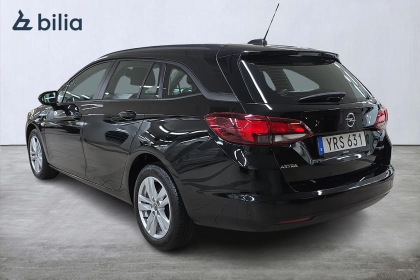 Bild 2 av Opel Astra Sports Tourer 