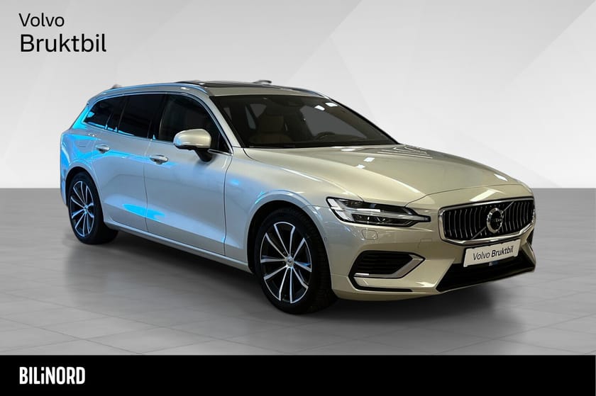 Bilde 1 av Volvo V60 T6 340hk AWD Inscription Panorama, bowers & wilkins