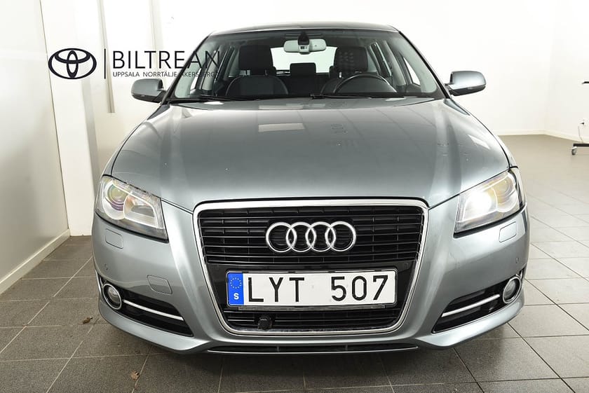 Bild 4 av Audi A3 Sportback 1.4 TFSI Automat