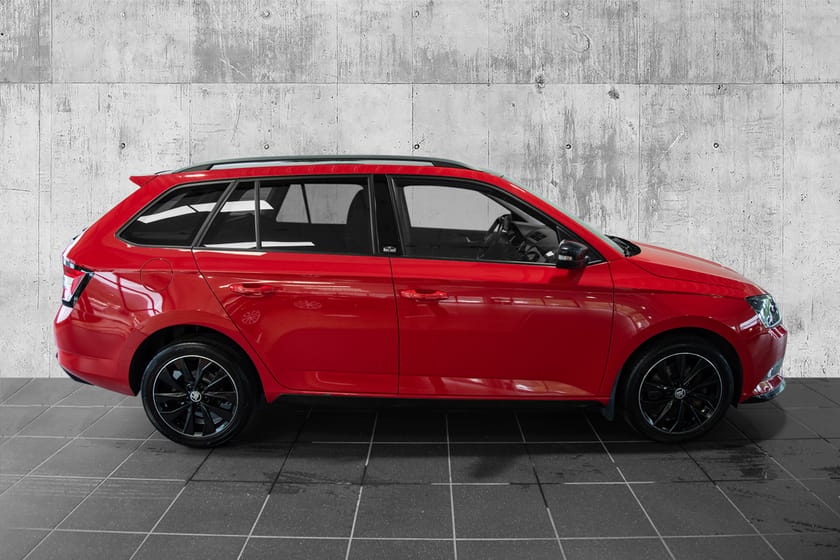 Bilde 5 av Škoda Fabia Stasjonsvogn - Monte Carlo 1,0 TSI 110hk
