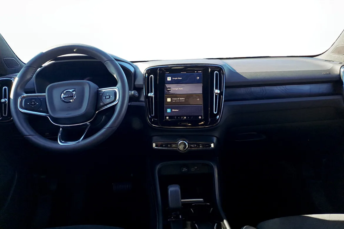 Volvo XC40 Recharge Twin motor