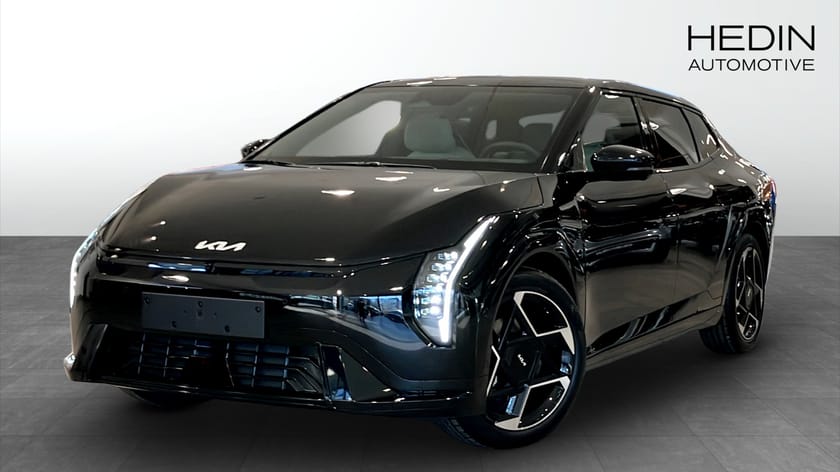 Bild 1 av Kia EV4 Long Range Fastback GT LINE FWD