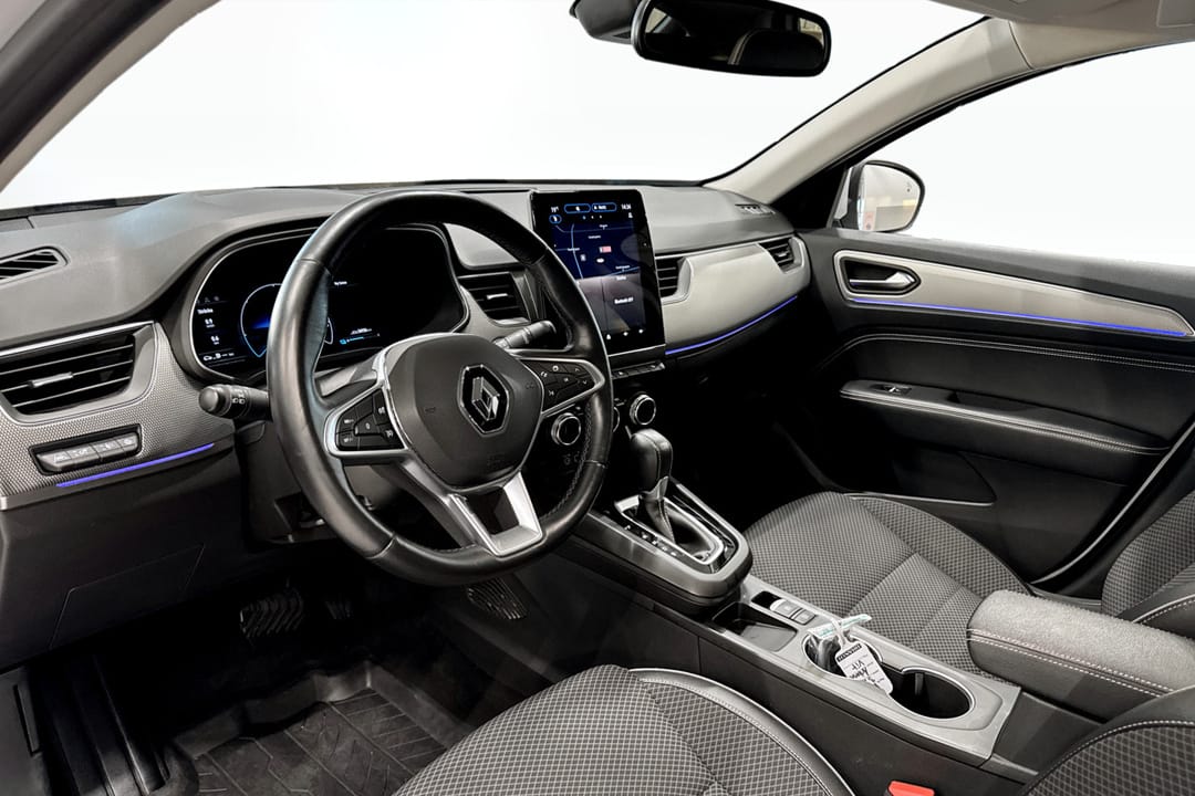 Renault Arkana E-TECH 145