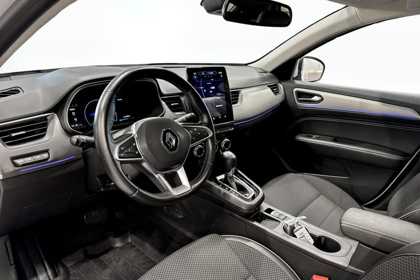 Bild 5 av Renault Arkana E-TECH 145 HEV Techno