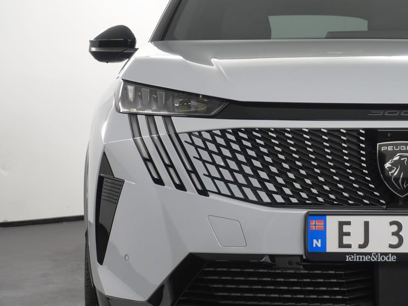 Bilde 5 av Peugeot E-3008 GT - 360° - Massasje