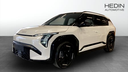 Kia EV3 Long Range GT LINE  *LADDKORT VÄRDE 15 000 KR * 15 000:- fri laddning