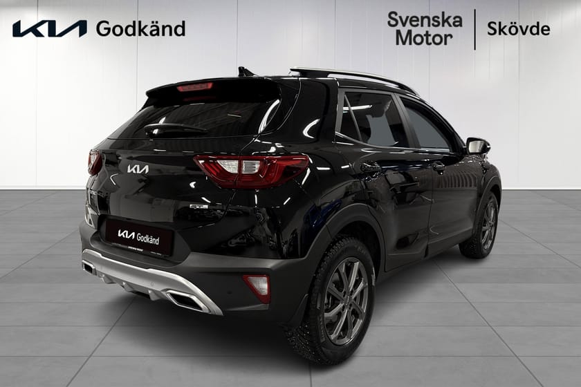 Bild 4 av Kia Stonic GT-LINE 2025 Endast 189mil! Fullutrustad Demobil