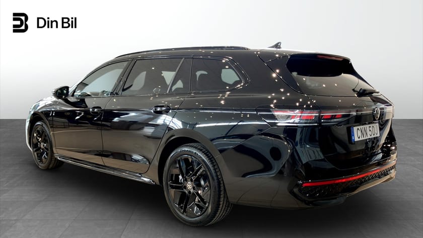 Bild 3 av Volkswagen Passat Variant eHybrid 272 DSG6 R-LINE