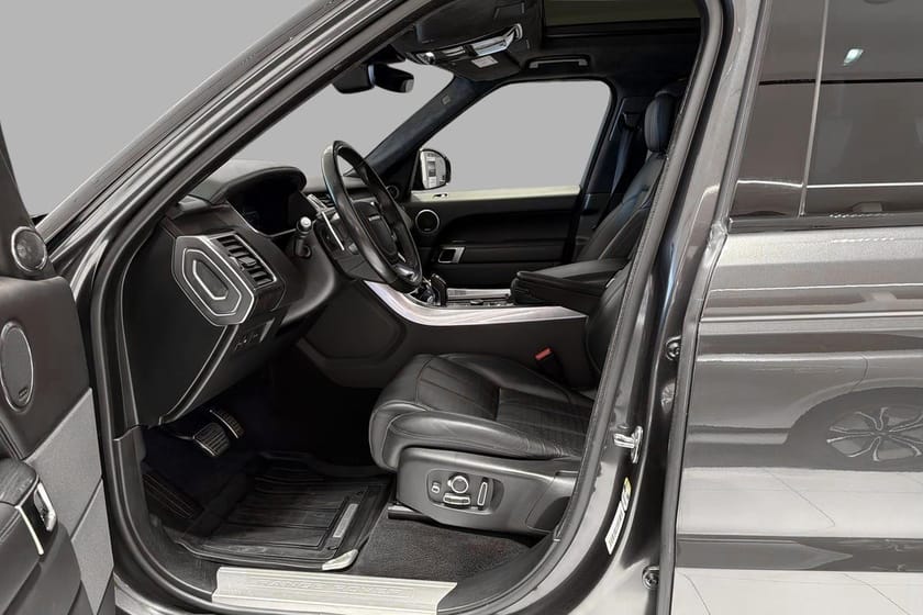 Bilde 5 av Land Rover Range Rover Sport P400e P400e, Pano, Luft, 4x4, nye skiver/klosser foran/bak