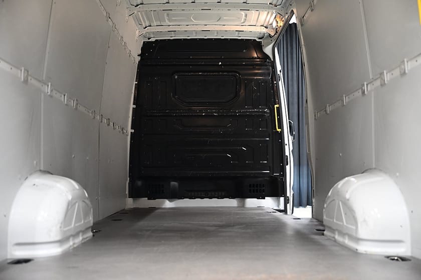 Bild 5 av Volkswagen Crafter 177HK L4|XL-Skåp|Automat|Värmare|Backkamera|Leasbar