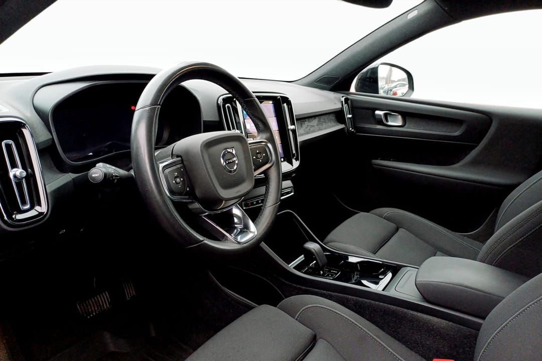 Volvo XC40 Recharge Single Motor