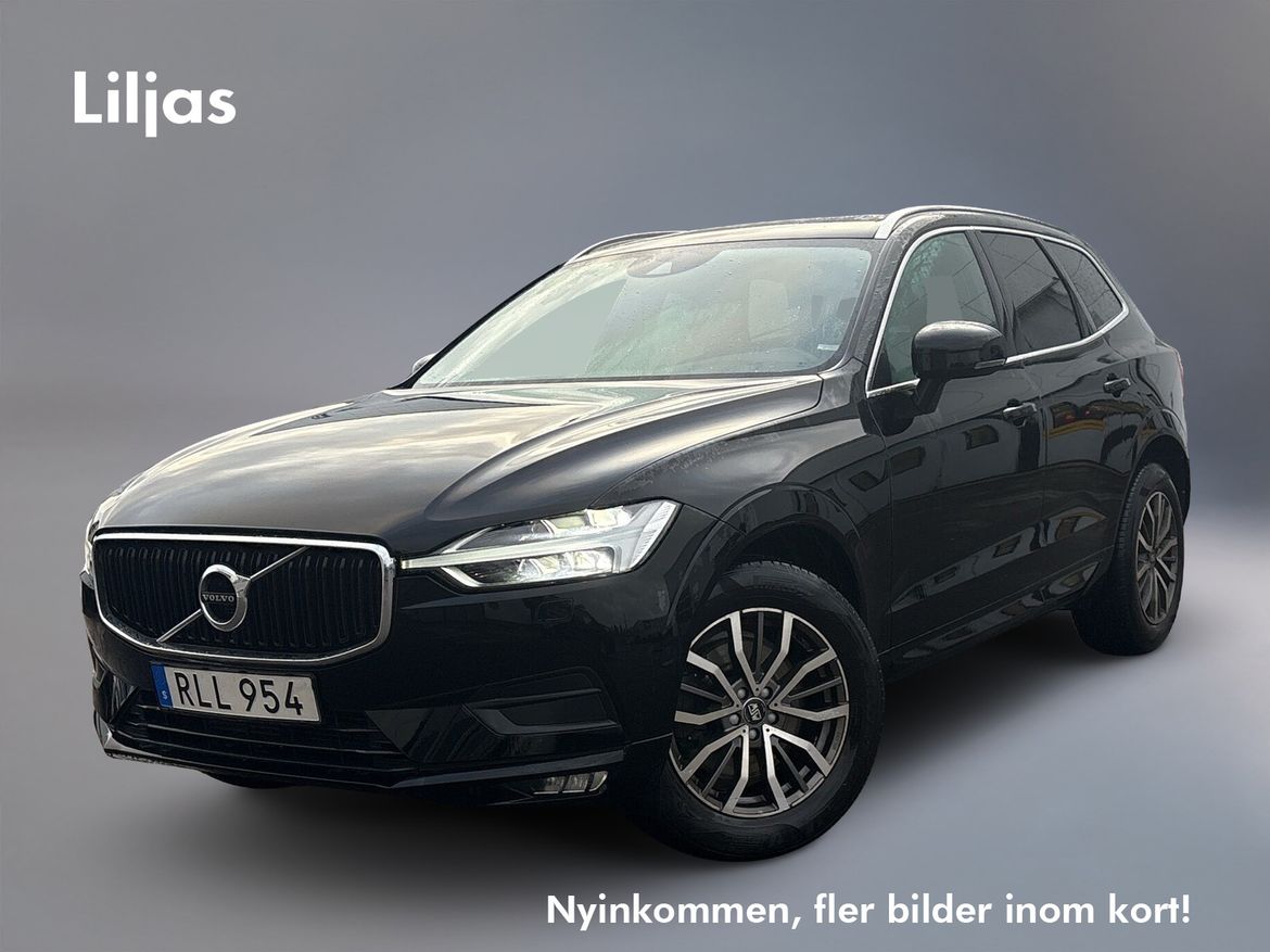 RLL954 – Volvo XC60