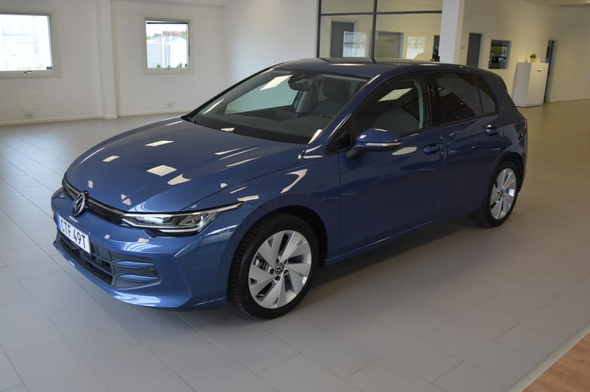 Bild 3 av Volkswagen Golf Life Edition 1.5 eTSI 150 DSG7