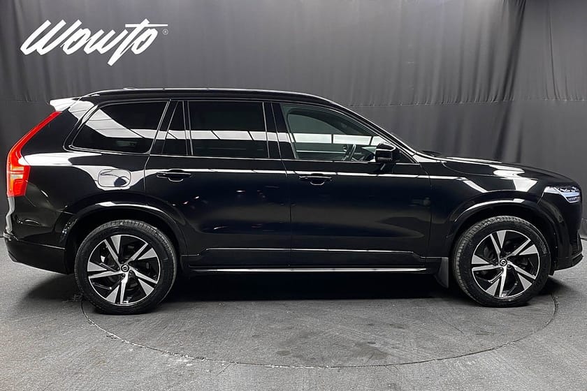 Bild 3 av Volvo XC90 7 Säten T8 AWD 392HK 7-Sits R-Design /Pano /HuD /Moms /4.95%