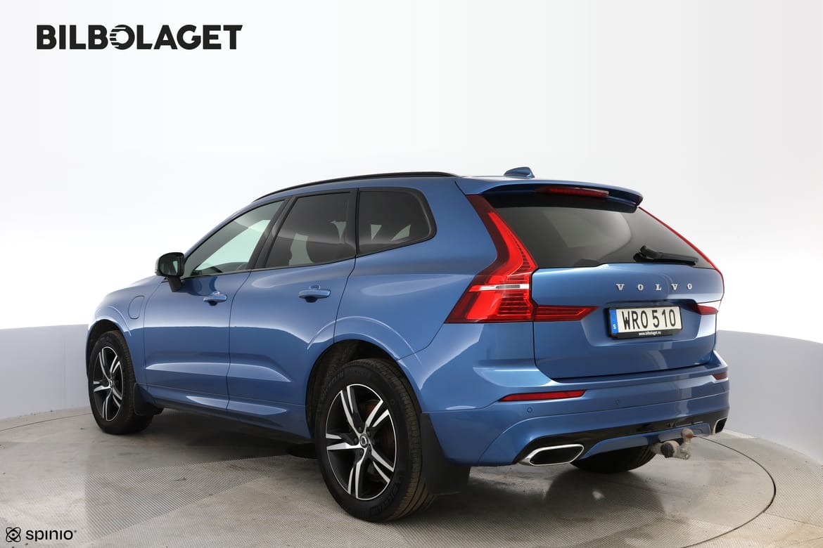 Volvo XC60 2021 - miniatyr 3