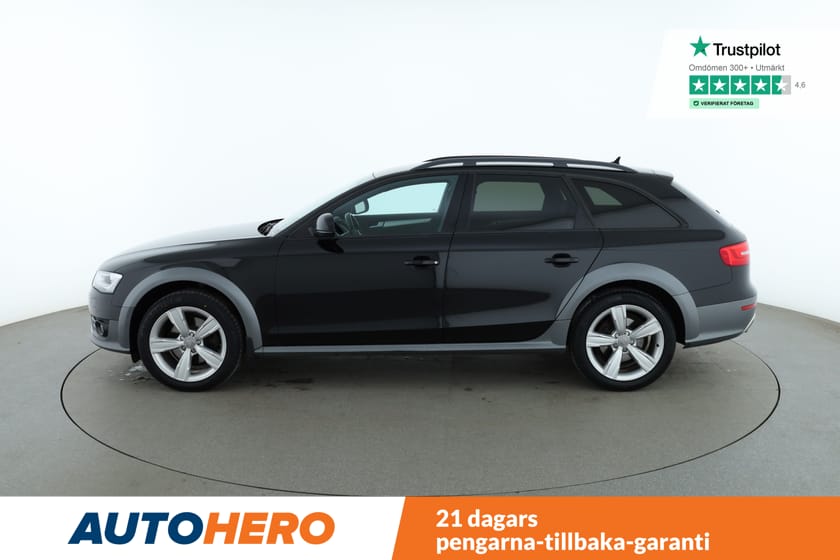 Bild 2 av Audi A4 allroad quattro 2.0 TDI Proline / Dragkrok, PDC