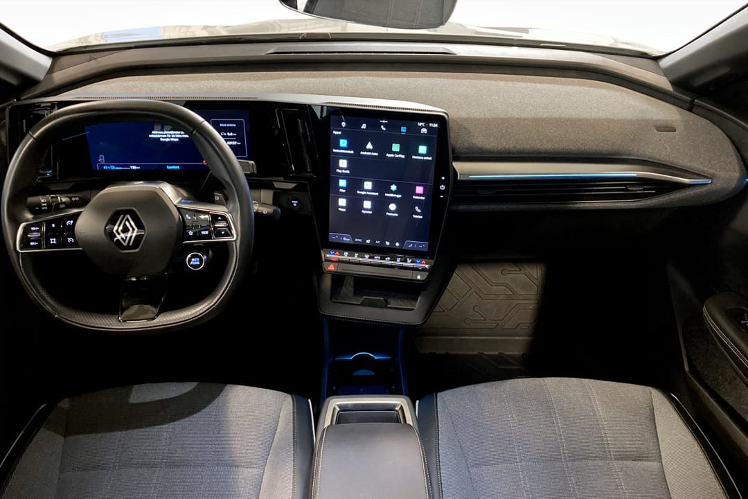 Renault Mégane E-TECH