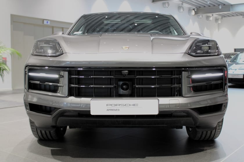 Bild 5 av Porsche Cayenne Coupé E-Hybrid Coupe Moms