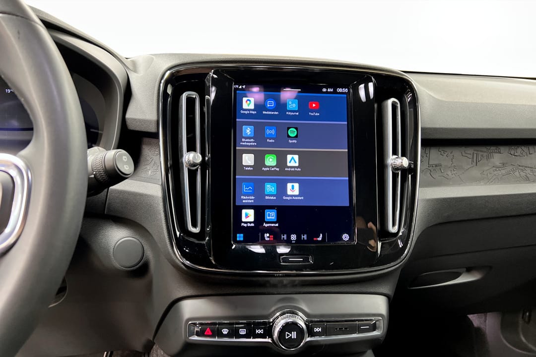 Volvo XC40 Recharge Single Motor