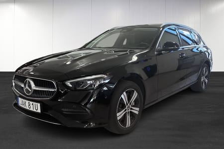 Mercedes-Benz C 300 T e Avantgarde / Drag