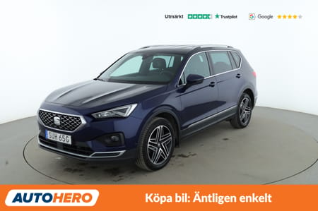 SEAT Tarraco 5-seater