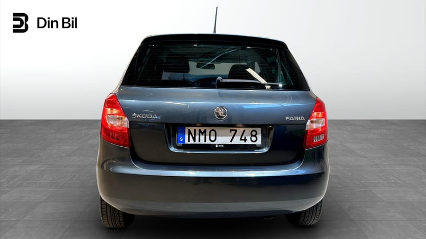 Bild 5 av Škoda Fabia TSI86 Ambition Driver Edition Pluspaket