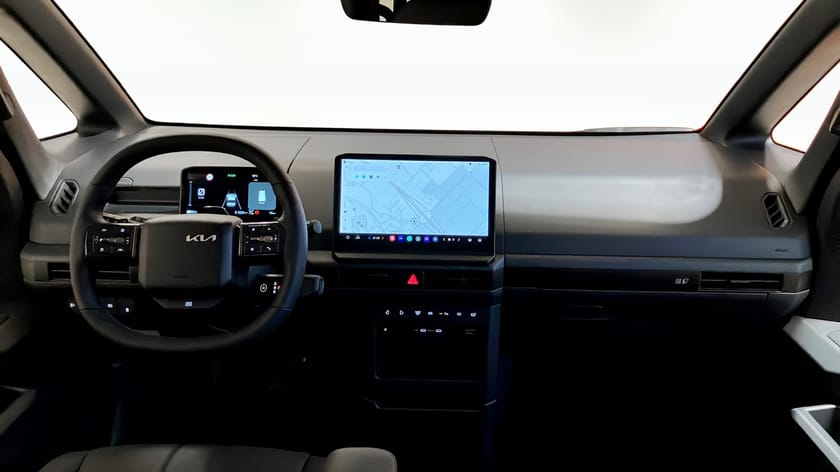 Bild 4 av Kia PV5 Passenger PLUS PRO 5-SITS LONG RANGE *DEMO*