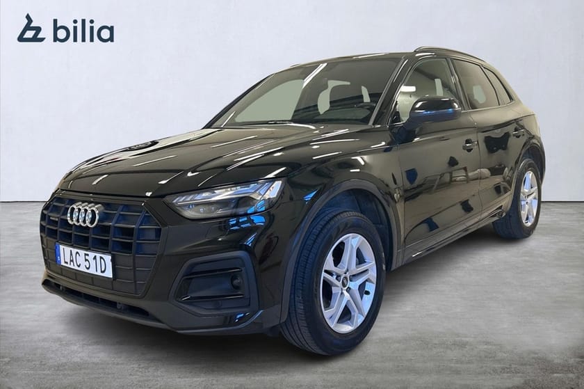Bild 1 av Audi Q5 40 TDI quattro PROLINE ADVANCED 204 HK S T