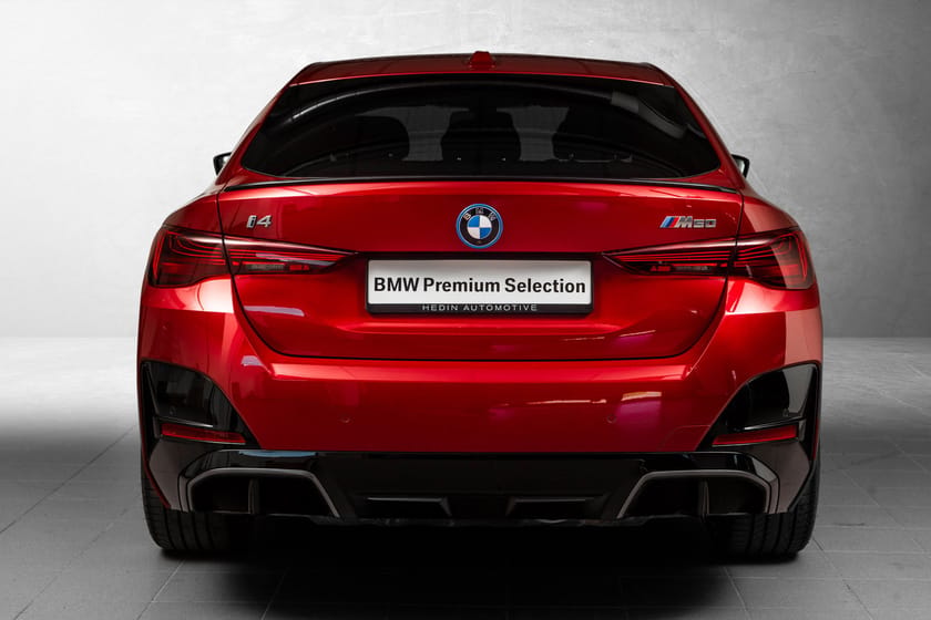 Bilde 5 av BMW i4 M50 xDrive Gran Coupé 