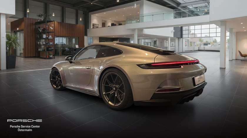 Bild 2 av Porsche 911 GT3 Touring 