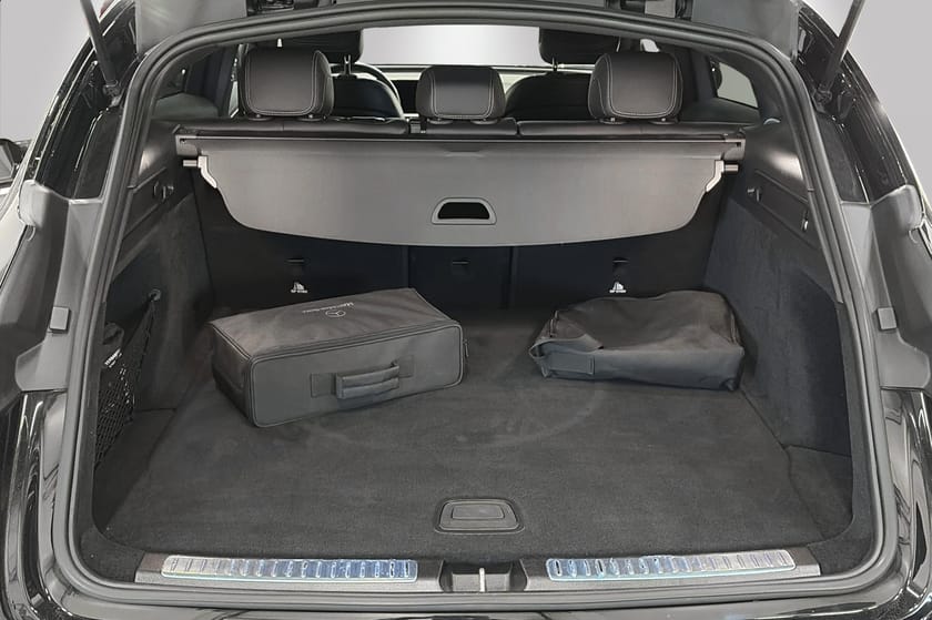 Bilde 5 av Mercedes-Benz EQC 400 4MATIC / 2X AMG / H. feste / ACC / 20" /
