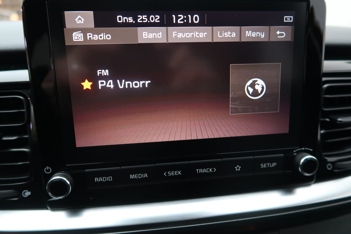 Kia Stonic 2022 - miniatyr 10