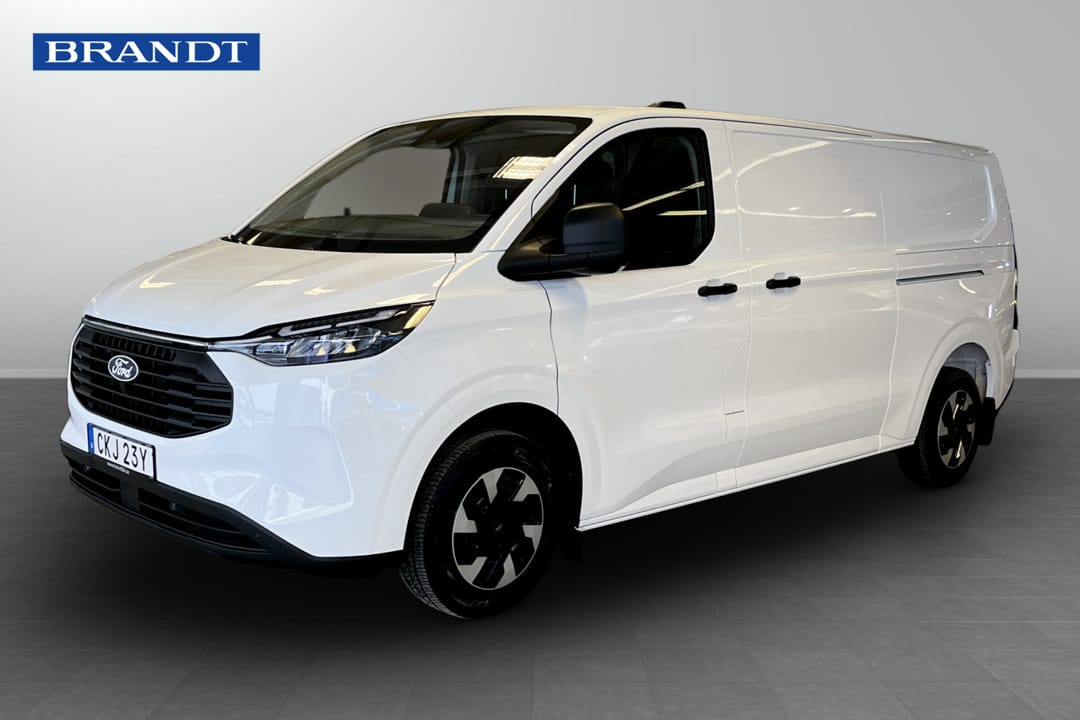 Ford Transit Custom 320 Plug-in Hybrid