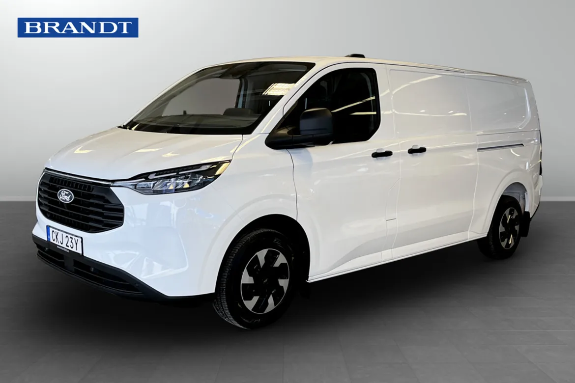 Ford Transit Custom 320 Plug-in Hybrid