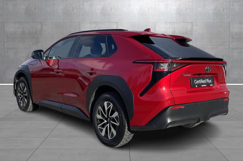 Bilde 2 av Toyota bZ4X AWD Active Tech