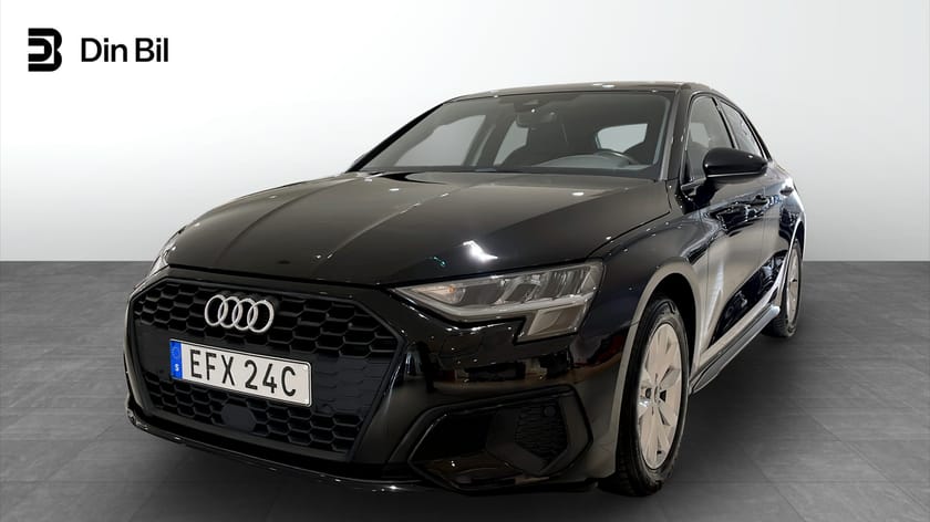 Bild 1 av Audi A3 Sportback 35 TFSI 150 S-tronic Proline