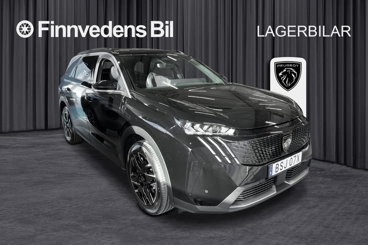 Peugeot 5008 2025 - miniatyr 2