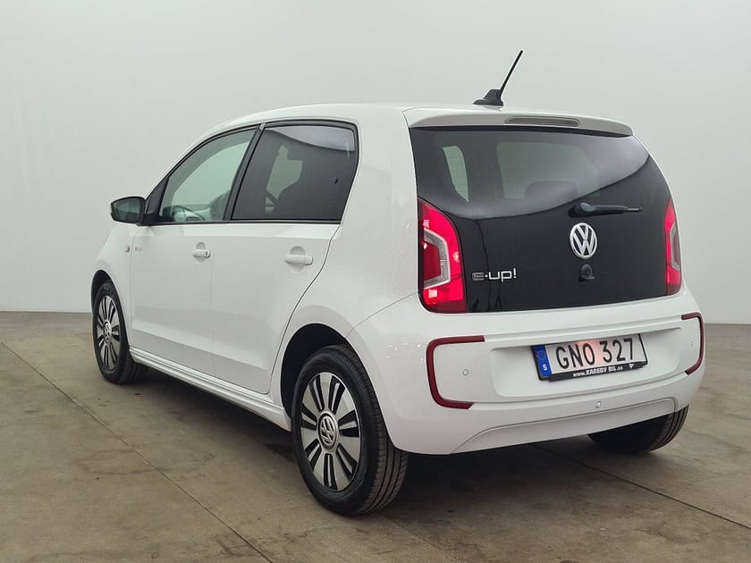 Bild 4 av Volkswagen e-up! 82hk parkeringssensorer