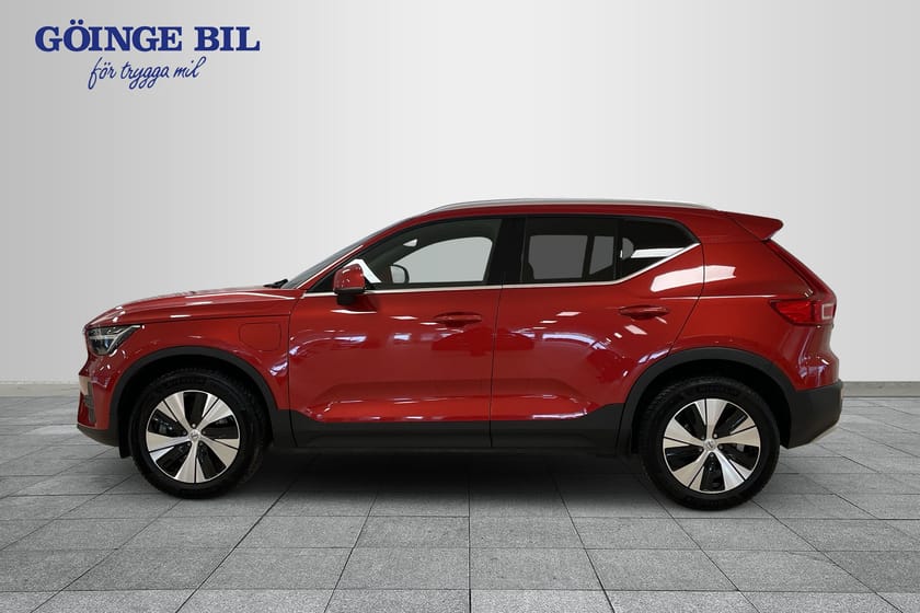 Bild 5 av Volvo XC40 Recharge T4 Core Bright Navi/ Kamera/ Tonade/ Förarstöd
