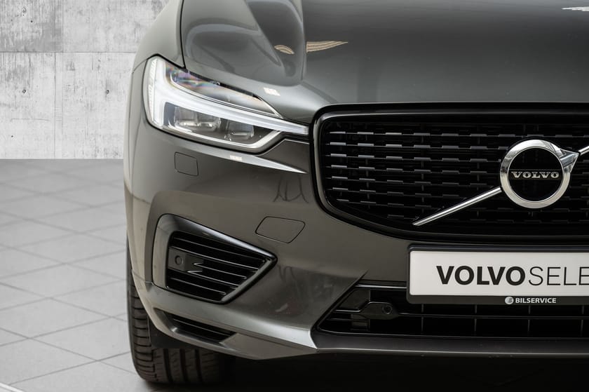 Bilde 3 av Volvo XC60 T6 AWD R-Design H-feste/Harman&Kardon/Pano/ACC ++