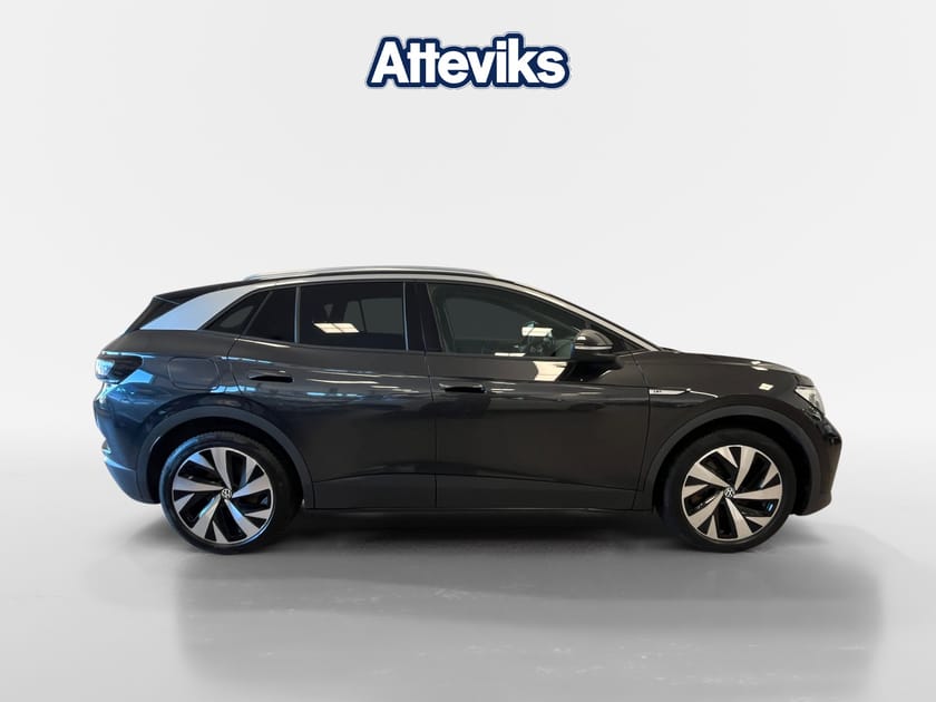 Bild 2 av Volkswagen ID.4 Pro Performance 204hk *Dragkrok/Backkamera*