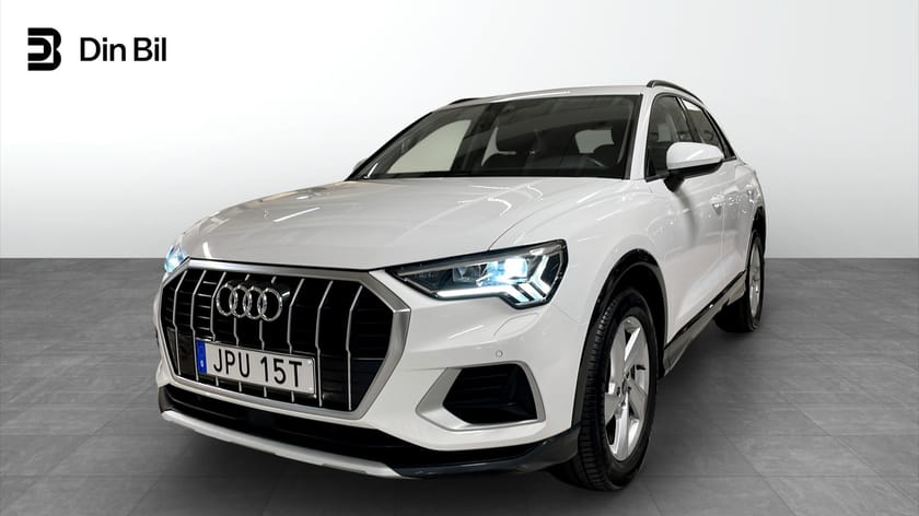 Bild 1 av Audi Q3 35 TFSI 150 HK S-tronic Proline Advanced