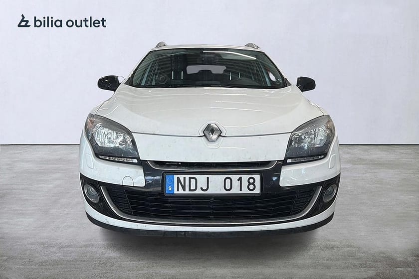Bild 5 av Renault Mégane Grandtour SPORT TOURER 1.5 dCi (110hk)
