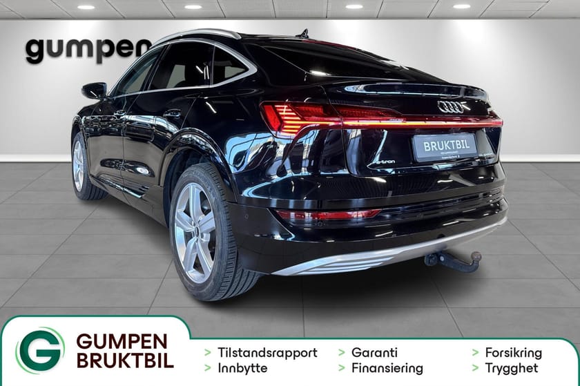 Bilde 3 av Audi e-tron Sportback 55 quattro sb advanced sport