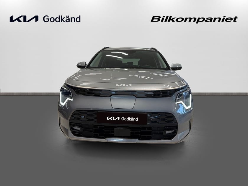 Bild 2 av Kia Niro EV 204hk 64.8kWh Advance Plus V+S-Hjul Drag Godkänd