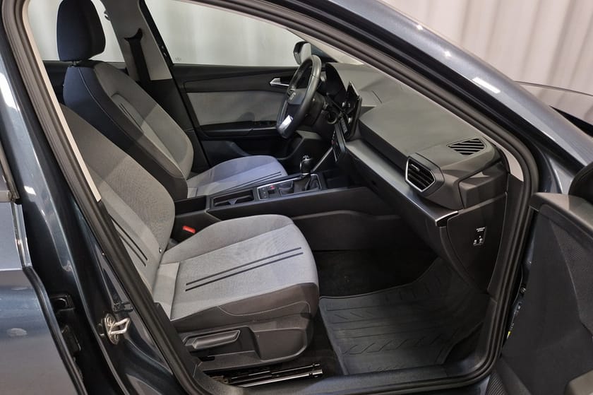 Bild 5 av SEAT Leon Sportstourer Style 1.0 TSI 110HK Drag